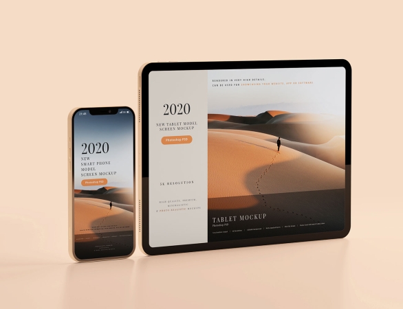 Lorem ipsum Tablet