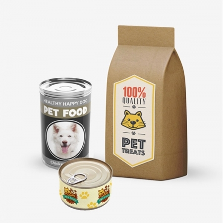 Lorem ipsum Cibo per cani