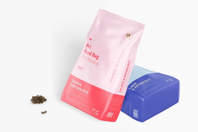 Lorem ipsum Cibo per cani