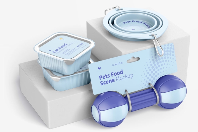 Lorem ipsum Cibo per cani