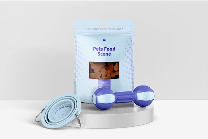 Lorem ipsum Cibo per cani