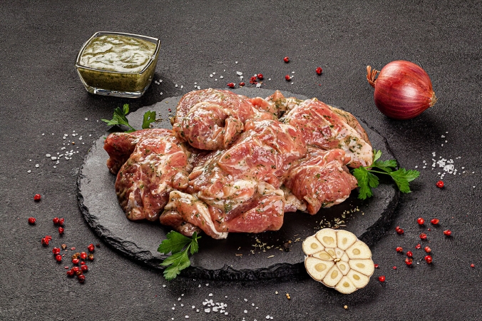Lorem ipsum  Secondi