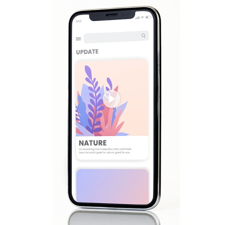 Lorem ipsum Smartphone