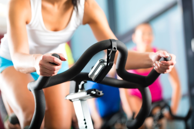 Spinning 