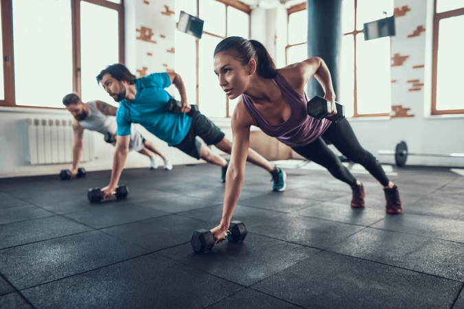 Crossfit 