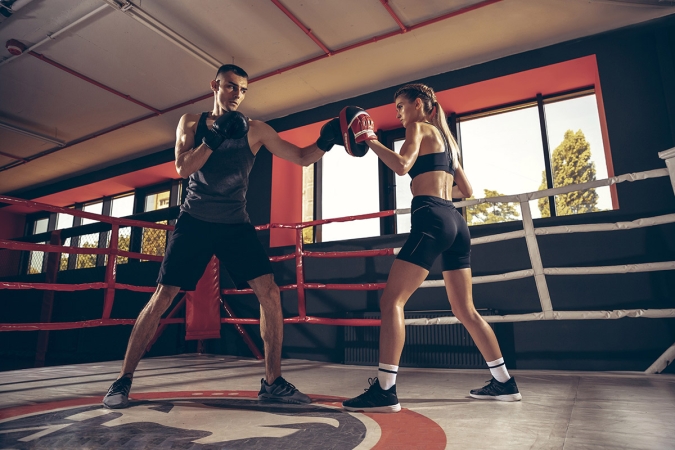 Boxe 